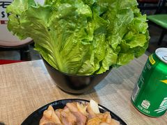 -石记东北风味烤肉店(子固路店)