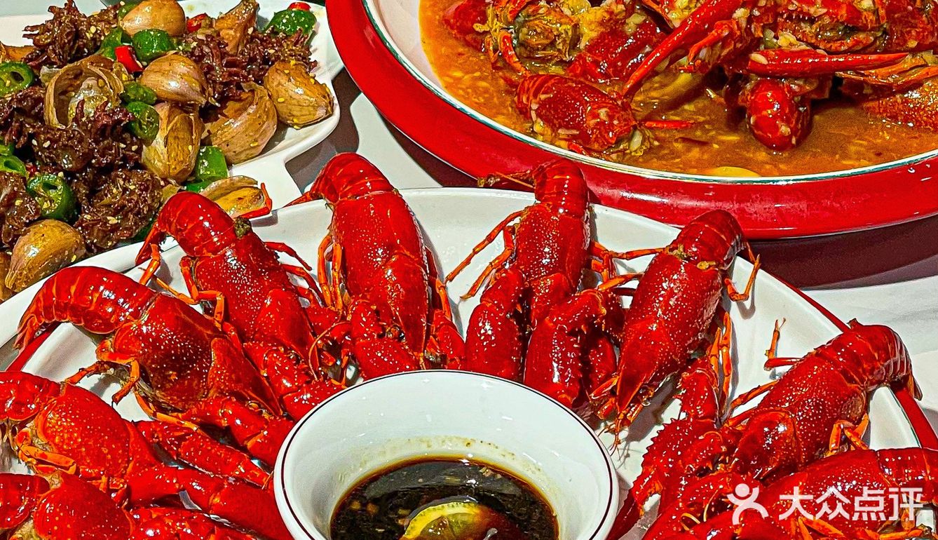 名副其实🫡确实是厦门本地人蕞爱的龙虾馆🦞