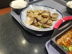 炒花甲-渔湘粤厨(时尚天河美食城店)