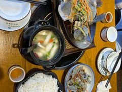 -民食香·腊排骨野生菌美食(木府店)