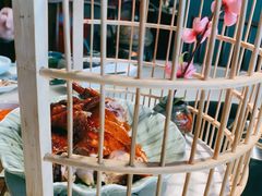 手撕脆皮鸡-佬麻雀·剁椒鱼头(京基KK One店)