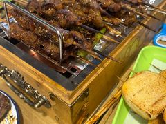 -烤满分·东北烧烤(首经贸店)