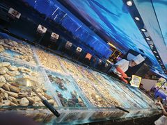 -山海•蒸汽活海鲜自助(皇庭广场店)