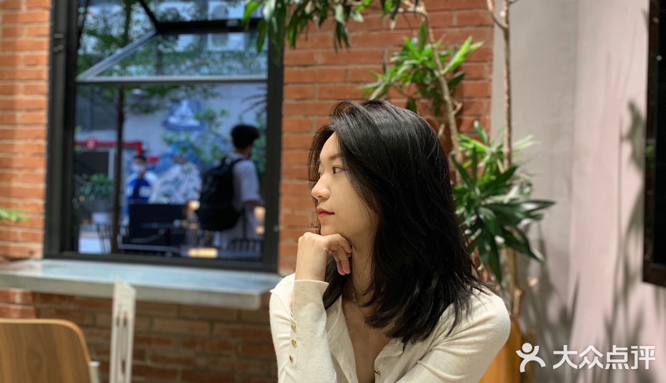 东莞咖啡｜放学了 一起喝杯桂花拿铁☕️吗？
