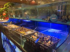 水产区-喜庭海鲜自助(来福士店)