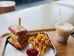 -SAANCI山池咖啡(海上世界文化艺术中心店)