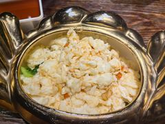 芙蓉炒蟹-魁盛居百年鲁菜馆(县西巷店)