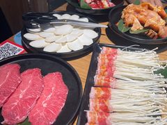 -九田家黑牛烤肉料理(新光汇店)
