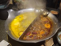 -湊湊火锅·茶憩(和平大悦城店)