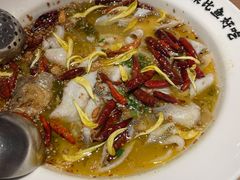 -太二酸菜鱼(武汉光谷保利店)