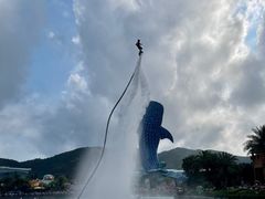 -珠海长隆海洋王国