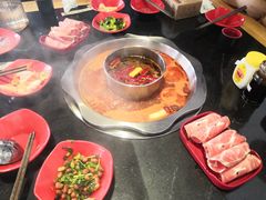 -董家湾重庆老火锅(张家窝店)