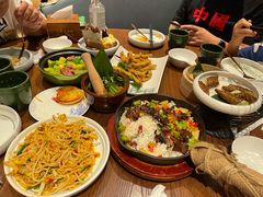 滇味三鲜炒米线-云海肴·汽锅鸡·云南菜(领展购物广场·中关村店)