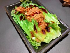 烫生菜-馔豚·台北菜专门店(深圳湾万象城店)