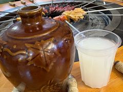 -炭虎子水浒烤肉(梦时代店)