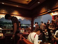 -西湖游船