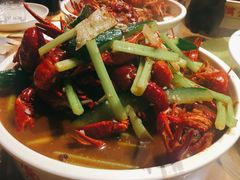 招牌啤酒龙虾-虾满堂(瑞虹店)