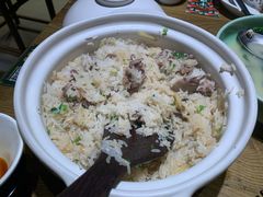 大鸽饭（小煲）-大鸽饭(岗顶店)