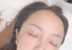 -久匠·野生眉半永久纹绣