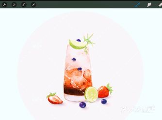 世上唯画画和美食不可辜负