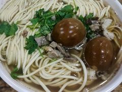 大碗拉面加肉-北路拉面馆(洪湖里店)