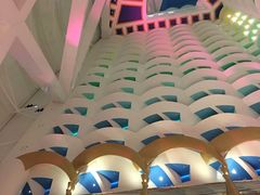 -迪拜帆船酒店海底餐厅