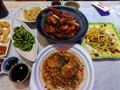 -肥肥虾庄·金牌油焖大虾(首义路店)
