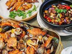 -巽寮印象美食部落餐厅·海鲜·地方特色菜(惠州体验店)