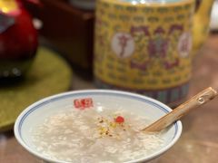 桂花酒酿圆子-香园茶社·金陵小灶(老门东店)