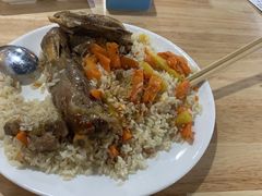 -零·壹新疆羊肉抓饭