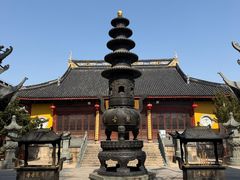 -上海青龙寺