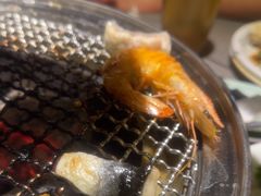 -伍棵煋炭烤自助料理·烤鳗鱼(浦东食品城店)