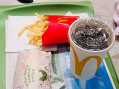 -麦当劳(北苑秋实路店)