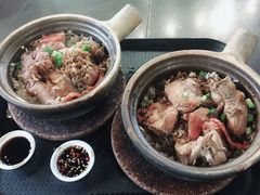 禤記瓦煲鸡饭-马来西亚美食街