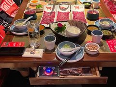 -左庭右院鲜牛肉火锅(新梅广场店)