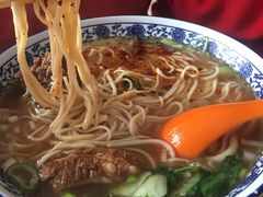 -竹青胶东摔面(黄岛开发区店)