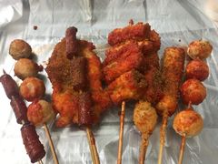 -庞记炸串