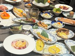 -極上萬膳·日料放题(海岸城店)