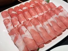 精品羊肉-东来顺饭庄(金泉广场店)