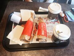 -肯德基(孝陵卫地铁站店)
