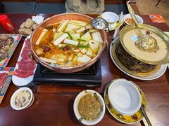 铜锅牦牛排-如意林卡铜锅牦牛肉(布达拉宫店)