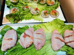 -杨记齐齐哈尔烤肉(五莲路店)