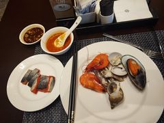 -怡聚轩全日制自助餐厅(大中华喜来登酒店)