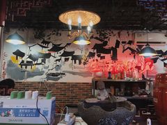 大堂-巴渝老街印象生活麻辣烫(华宇·北城中央汇店)