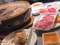 -伍棵煋炭烤自助料理·烤鳗鱼(浦东食品城店)