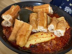 -四川老牛麻辣烫(北门桥店)