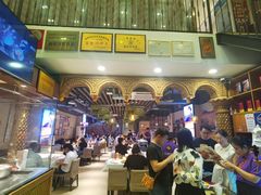 -西域阿里马新疆菜·清真(桂花路店)