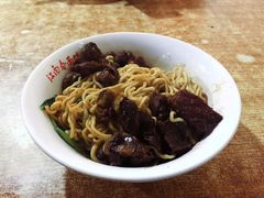 小排大肠面-泰顺江南春面馆