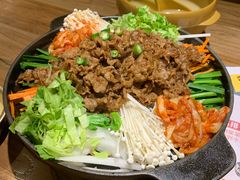 -冰川延边料理·炭烤串(原小木屋店)
