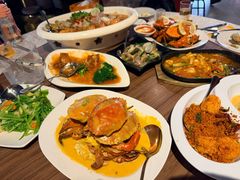 -肥肥蟹海鲜饭店(马六甲店)